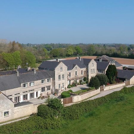 Tamerville Domaine Saint Michel & Spa المظهر الخارجي الصورة