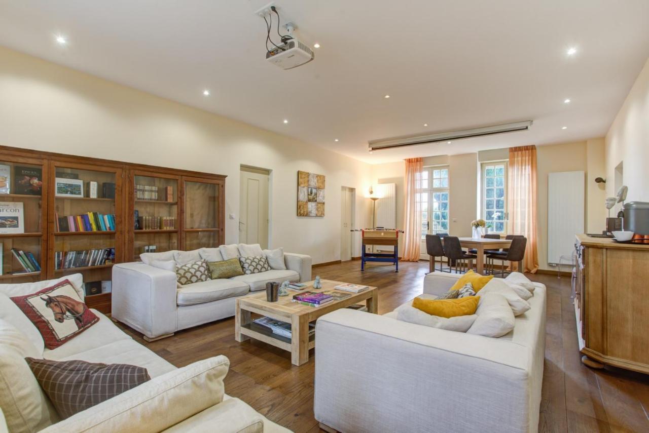 Tamerville Domaine Saint Michel & Spa المظهر الخارجي الصورة