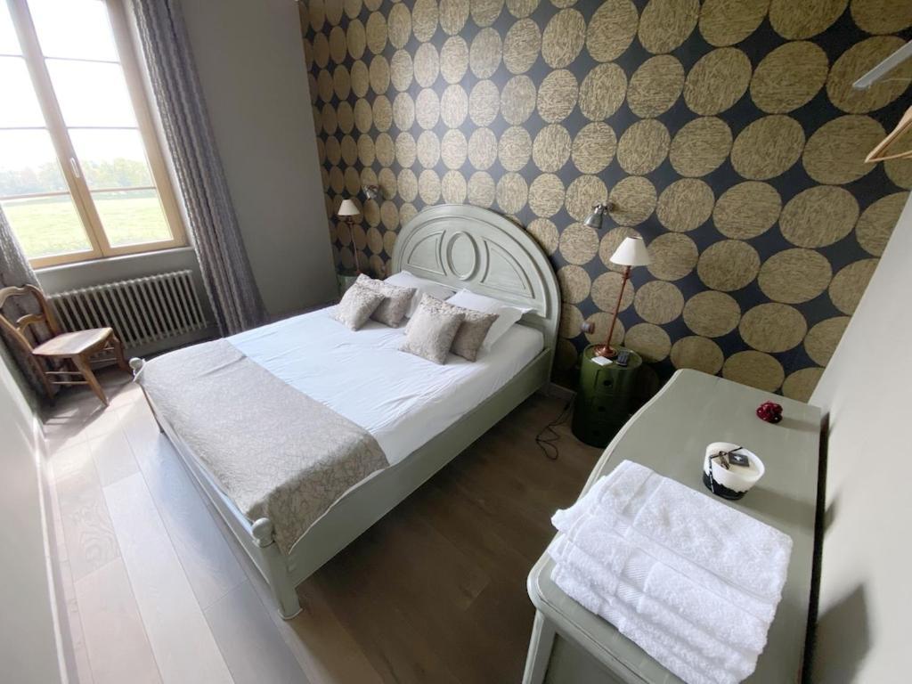 Tamerville Domaine Saint Michel & Spa المظهر الخارجي الصورة