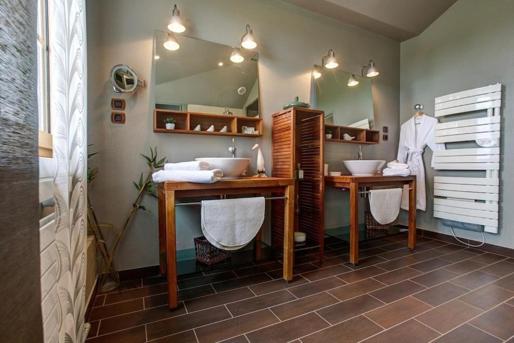Tamerville Domaine Saint Michel & Spa المظهر الخارجي الصورة