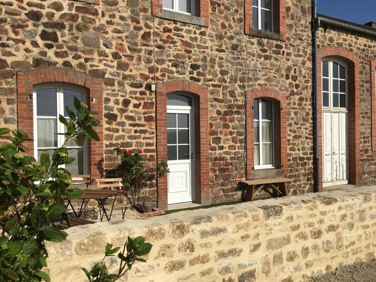 Tamerville Domaine Saint Michel & Spa المظهر الخارجي الصورة