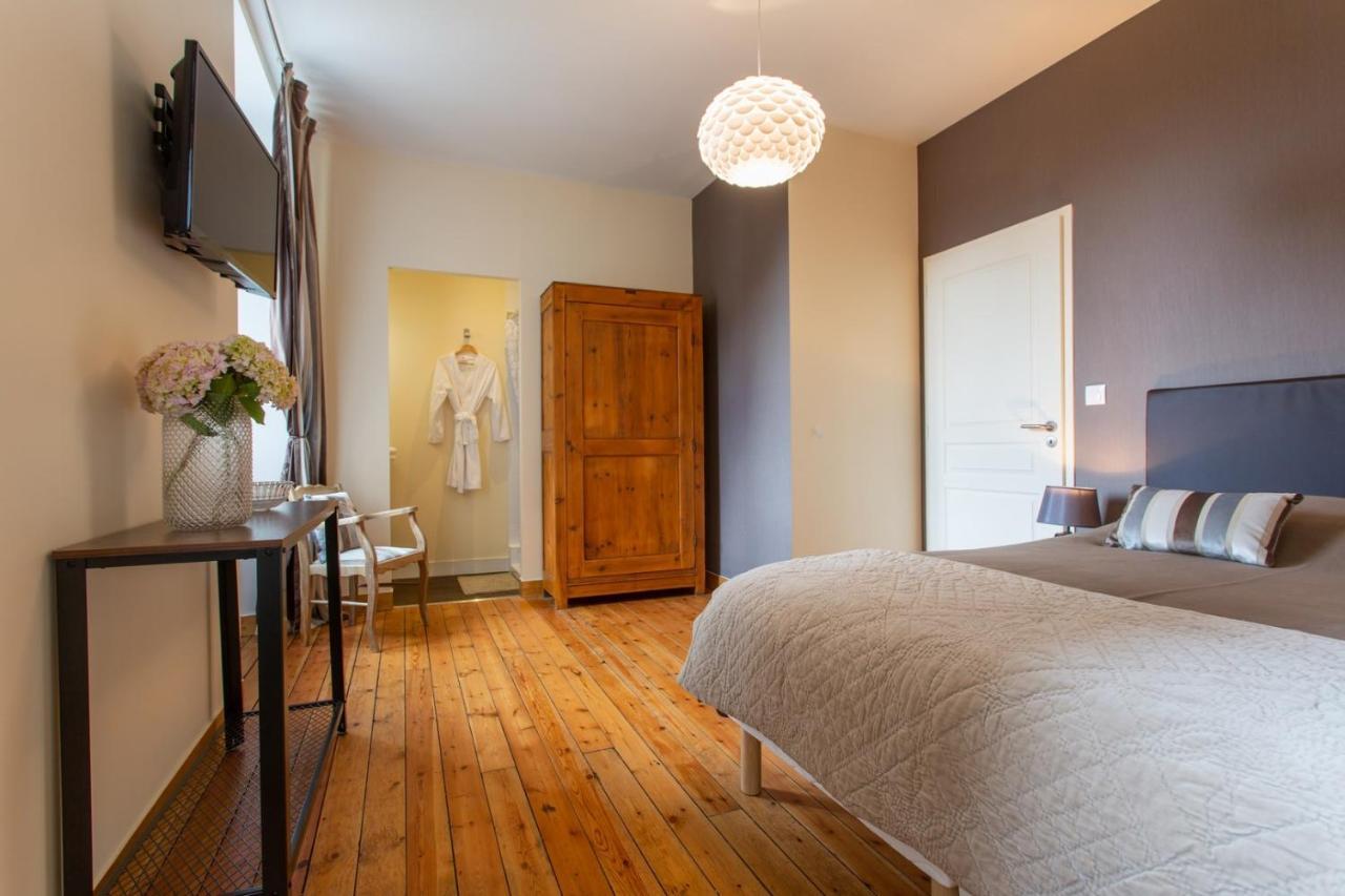 Tamerville Domaine Saint Michel & Spa المظهر الخارجي الصورة