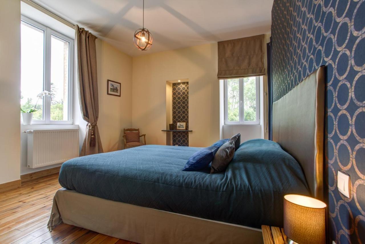 Tamerville Domaine Saint Michel & Spa المظهر الخارجي الصورة